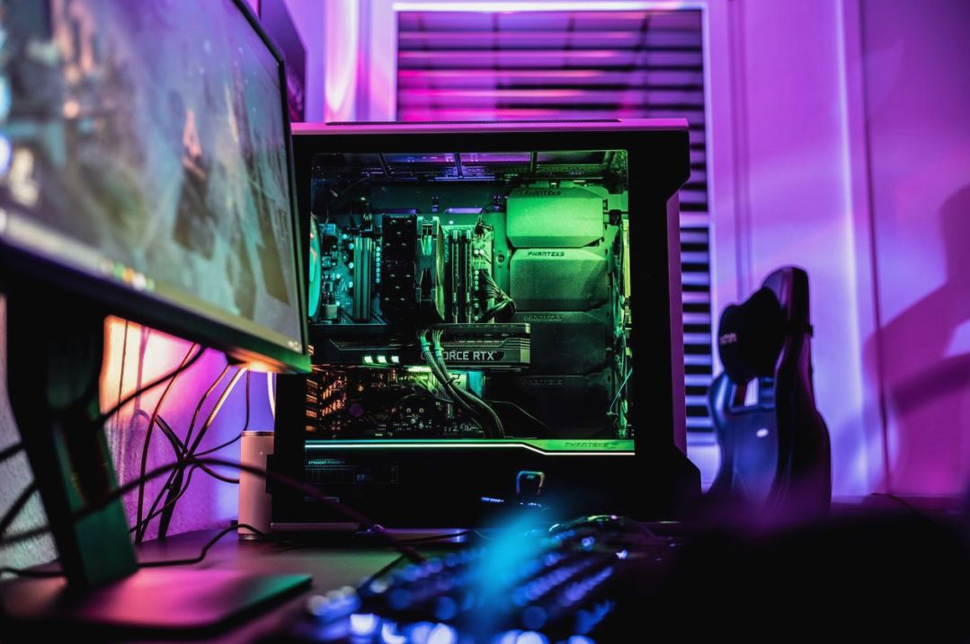 Mobile gaming