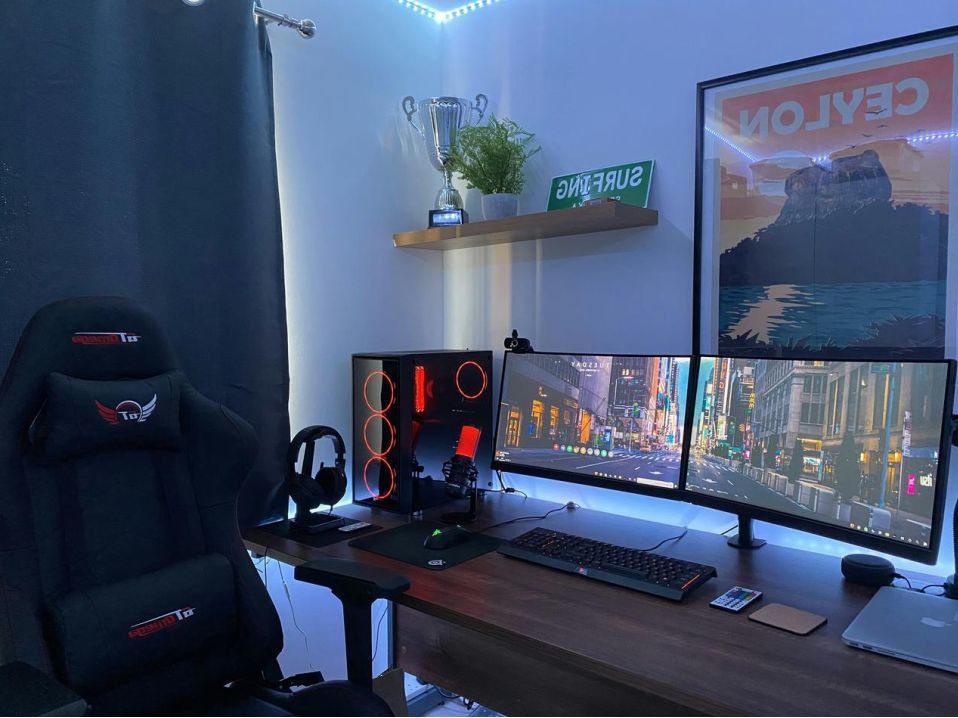 High-end Melbourne gaming rig