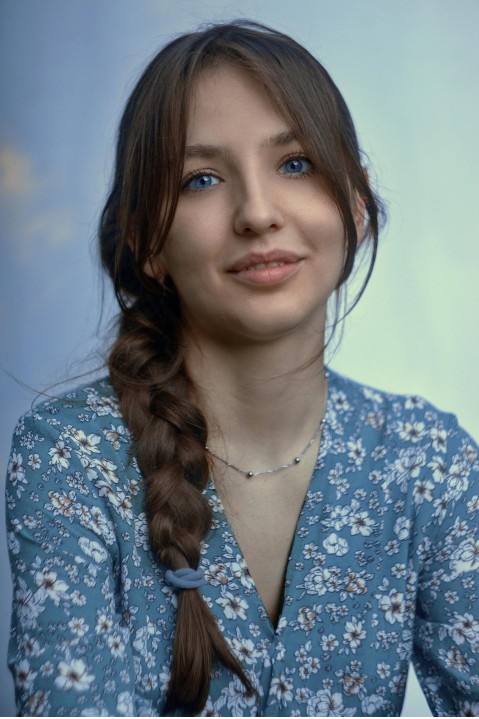 Developer face photo